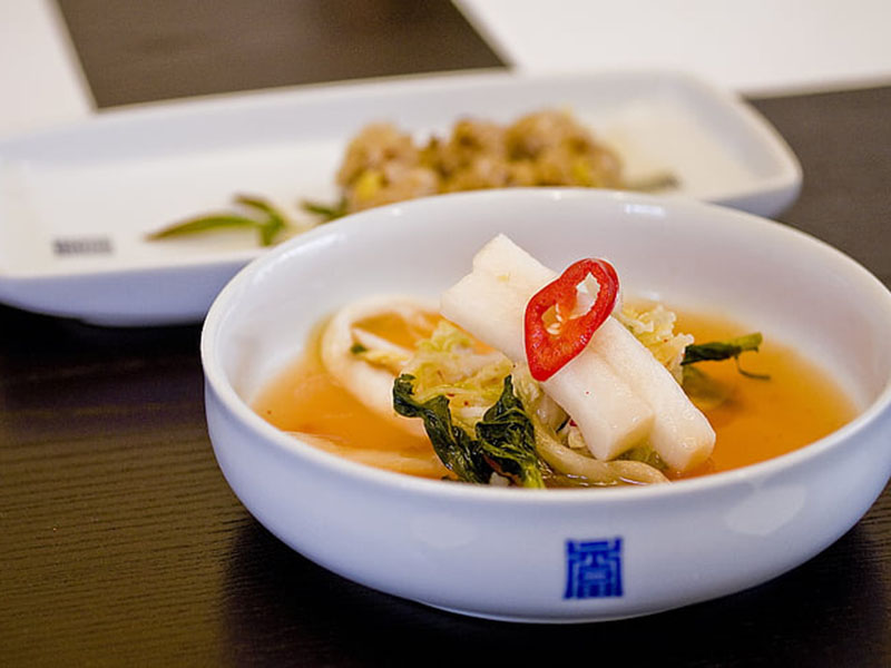 檢測泡菜亞硝酸鹽的方法 檢測泡菜亞硝酸鹽的方法