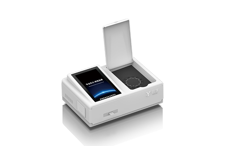 高智能食品安全檢測儀在果蔬批發(fā)市場的推廣應(yīng)用