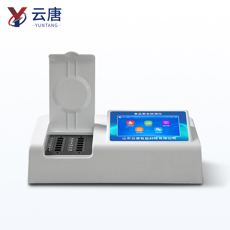 2025年國產(chǎn)食品檢測設(shè)備品牌知名度排名發(fā)布 云唐居首
