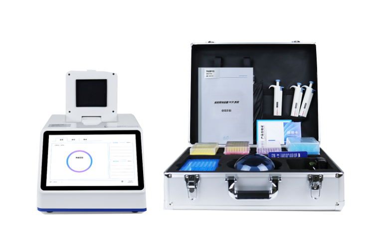 非洲豬瘟檢測(cè)儀 YT-ZW108