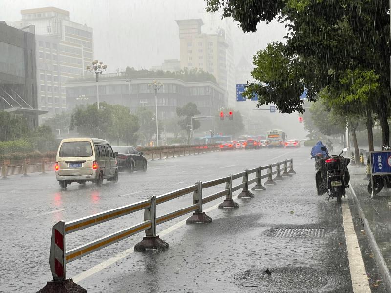 汛期來臨，自動雷達水位雨量監測系統可以做什么
